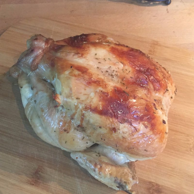 How to cook a whole chicken in your slow cooker