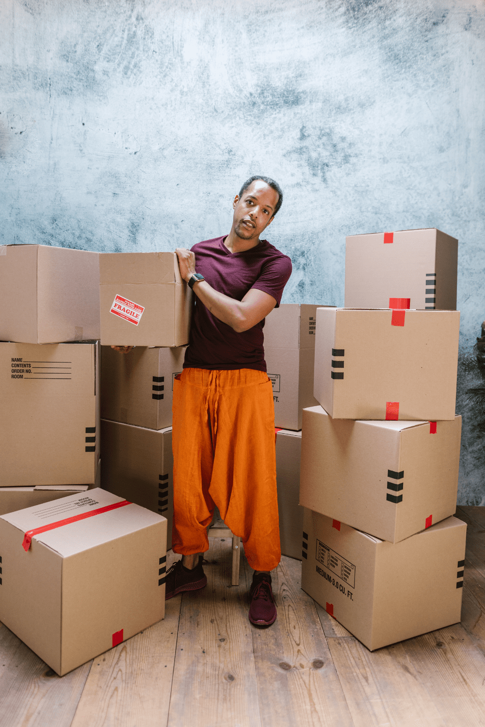 How to get free postage on Vinted