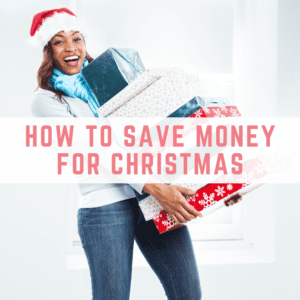 How to save money for Christmas