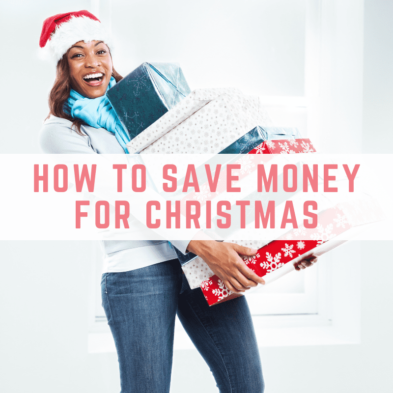 How to save money for Christmas