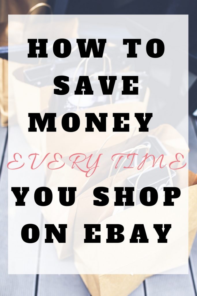 how to save money on eBay