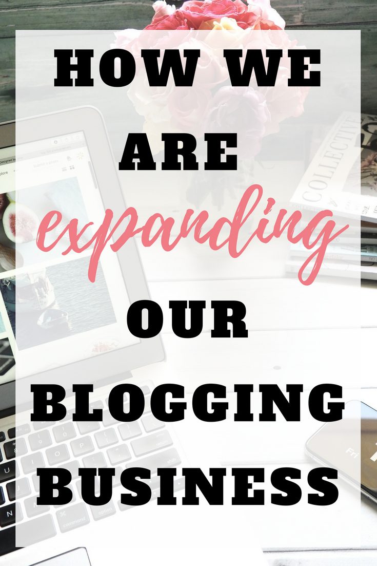 advantages of expanding a business