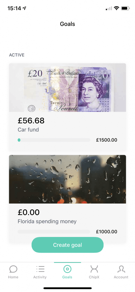 Stash the cash with Chip