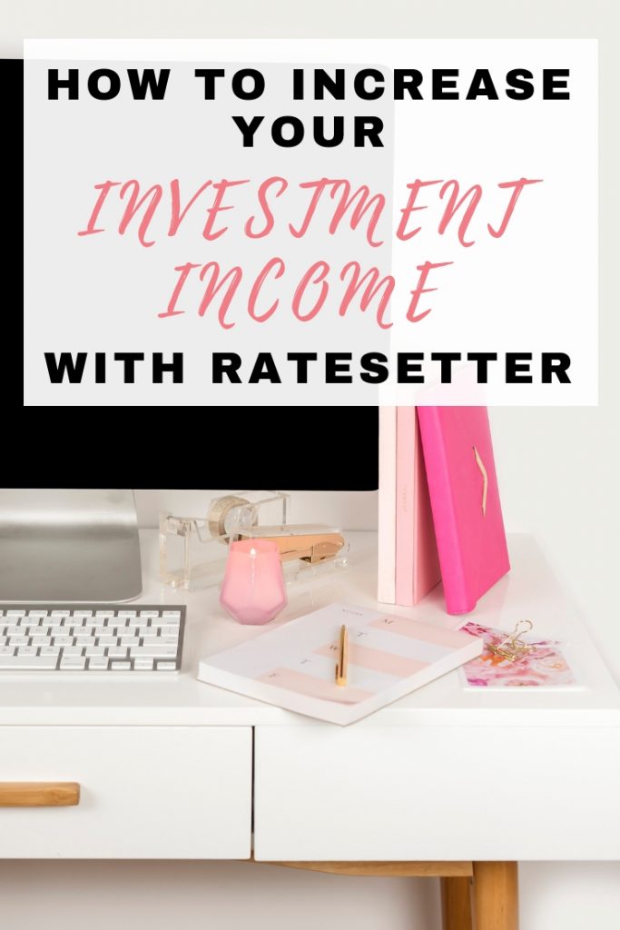 How to increase your RateSetter investment income