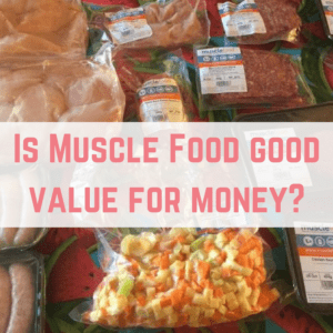 Is Muscle Food good value for money?
