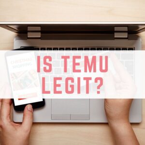 Is Temu legit