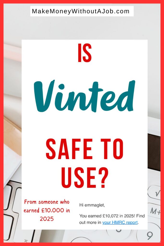 Is Vinted Safe