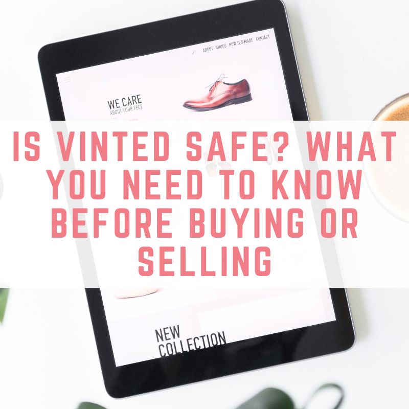 Is Vinted safe
