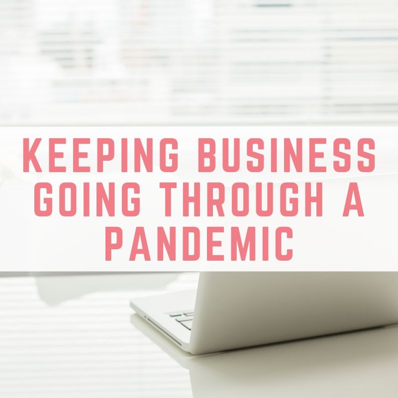 Keeping Your Business Afloat Through a Pandemic