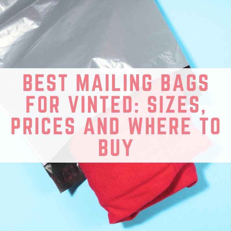 Mailing Bags for Vinted
