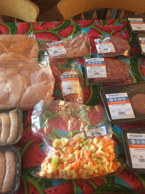 muscle food good value for money