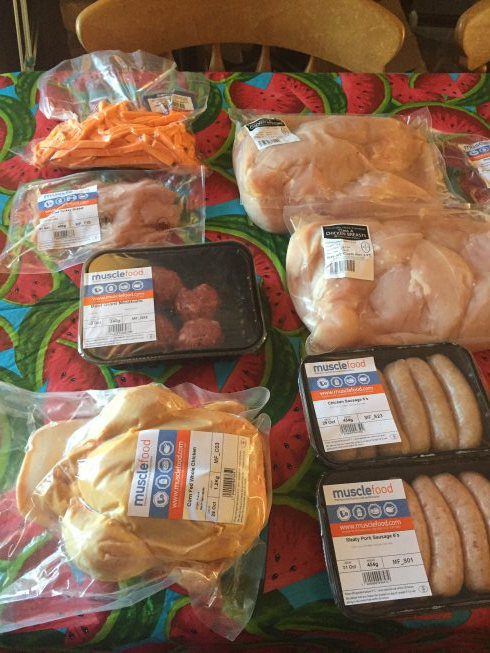 muscle food good value for money