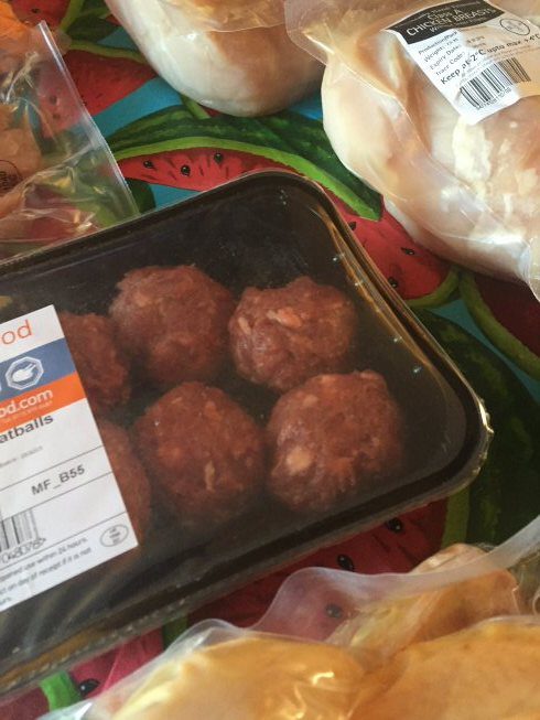 muscle food good value for money