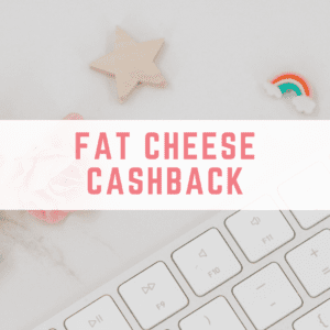 fat cheese cashback