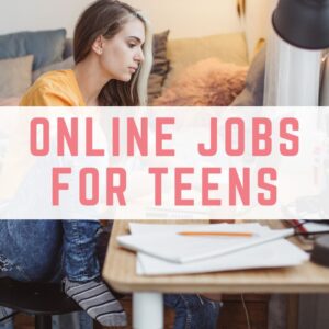 jobs for teens