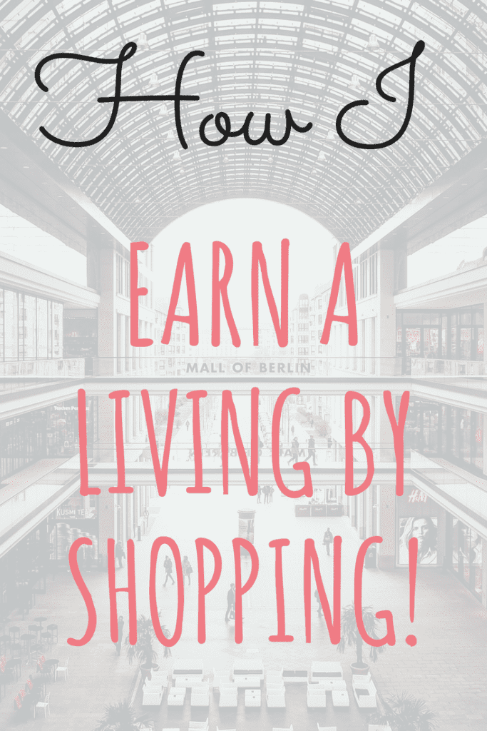 How I earn a living by shopping - through retail arbitrage