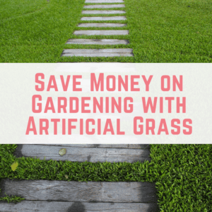 Save Money on Gardening with Artificial Grass
