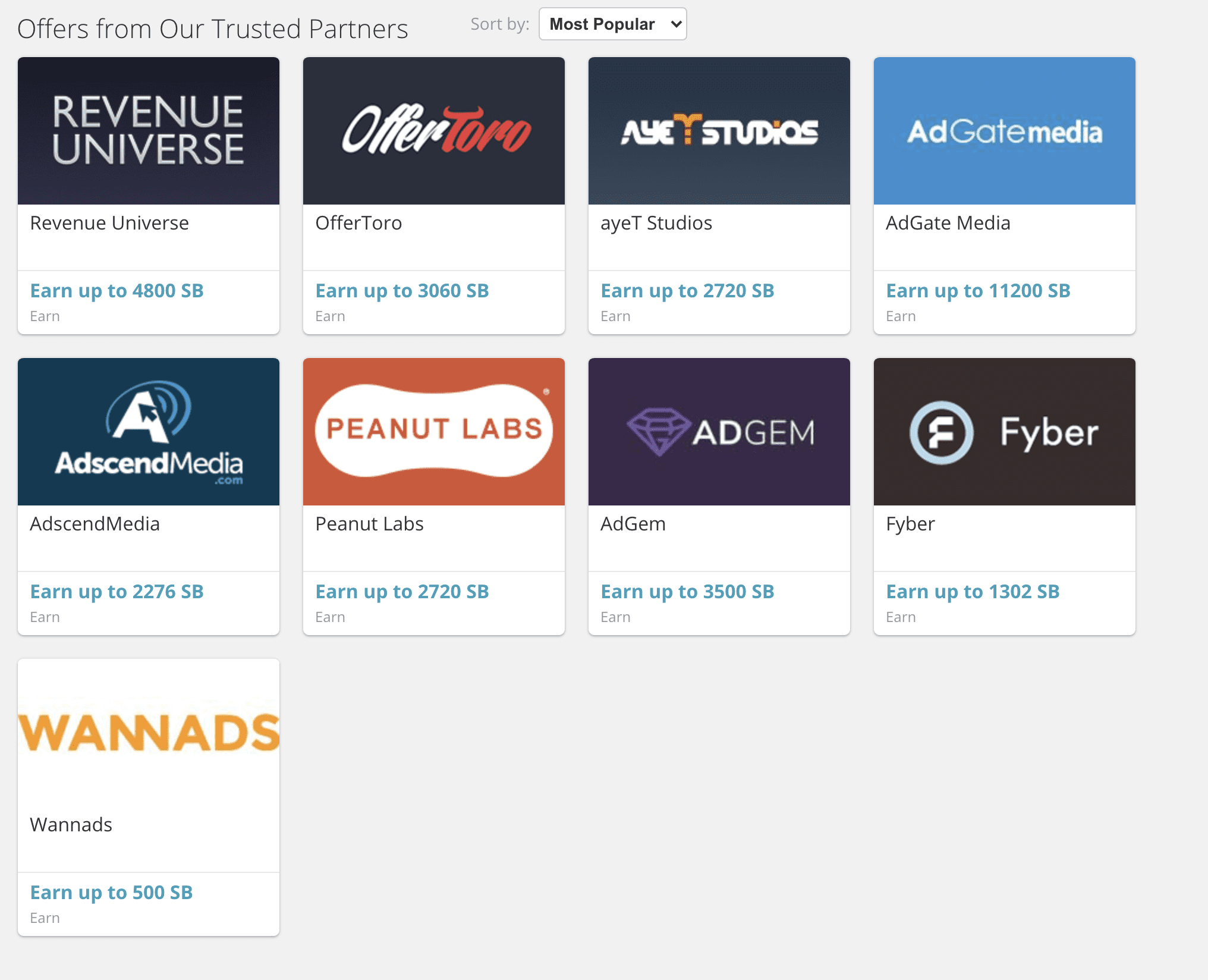Swagbucks guide