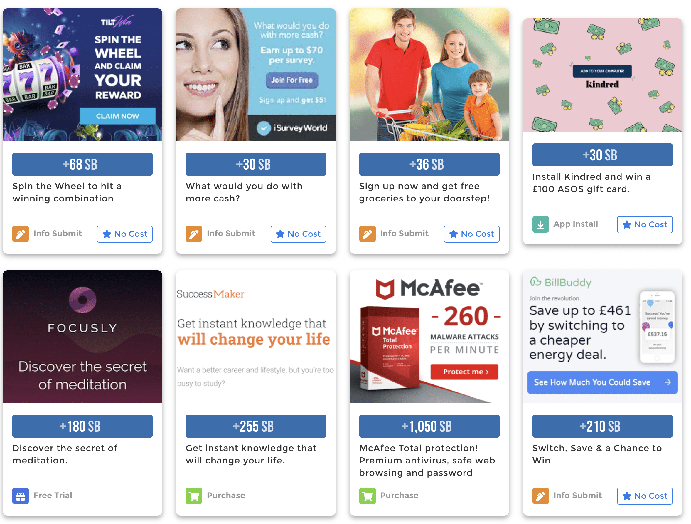 Swagbucks guide