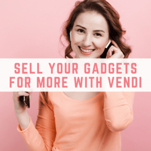 Sell Your Gadgets For More With Vendi