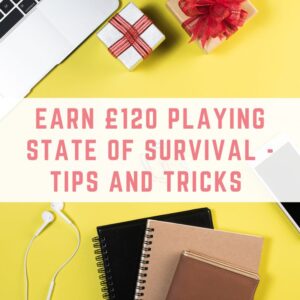 State of Survival tips and tricks