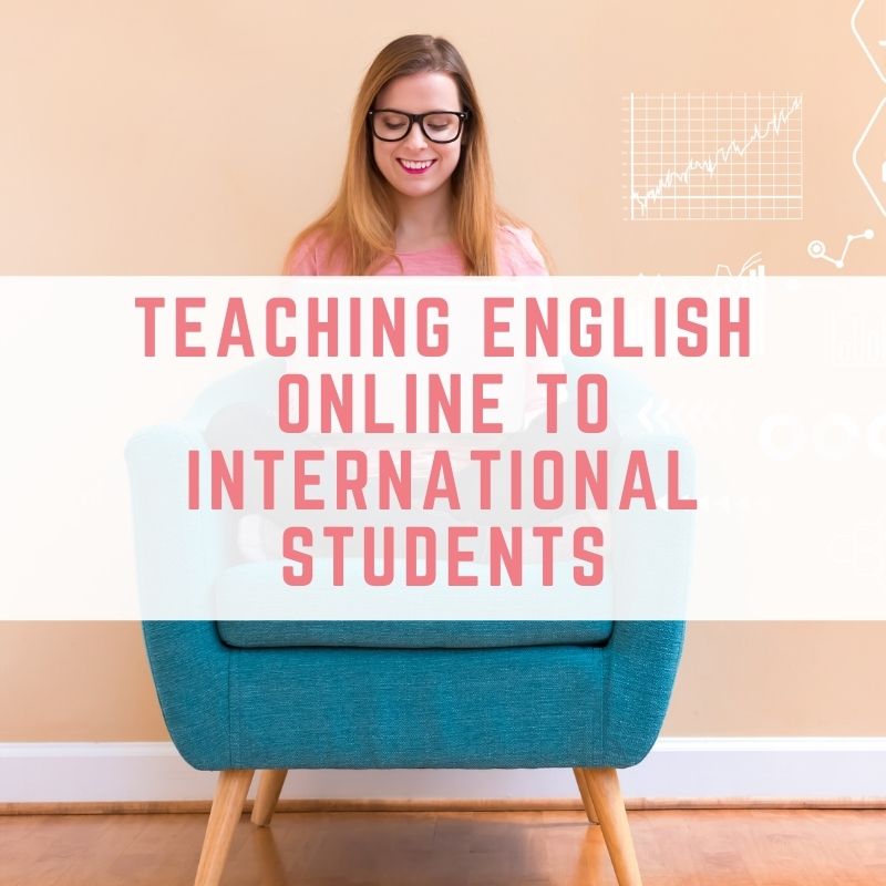 Teaching English Online to Chinese Students