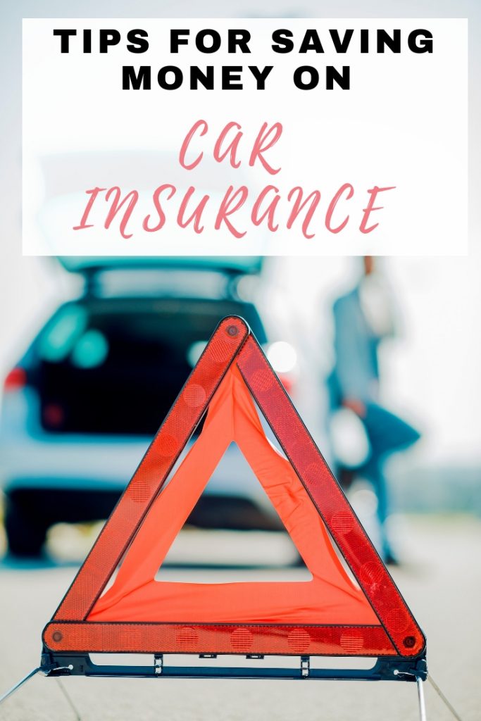 saving money on car insurance