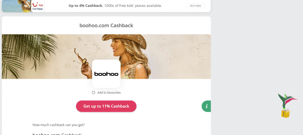 TopCashback Summer Treats Giveaway 2025