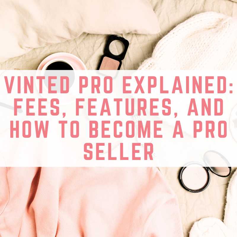 Vinted pro