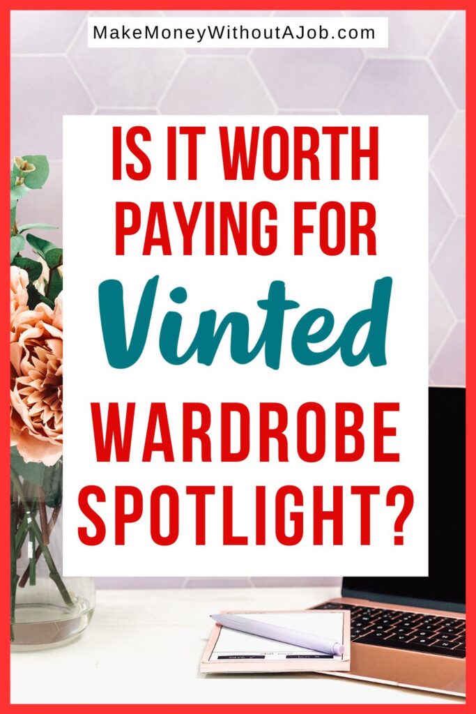 Vinted Wardrobe Spotlight - Is It Worth It?