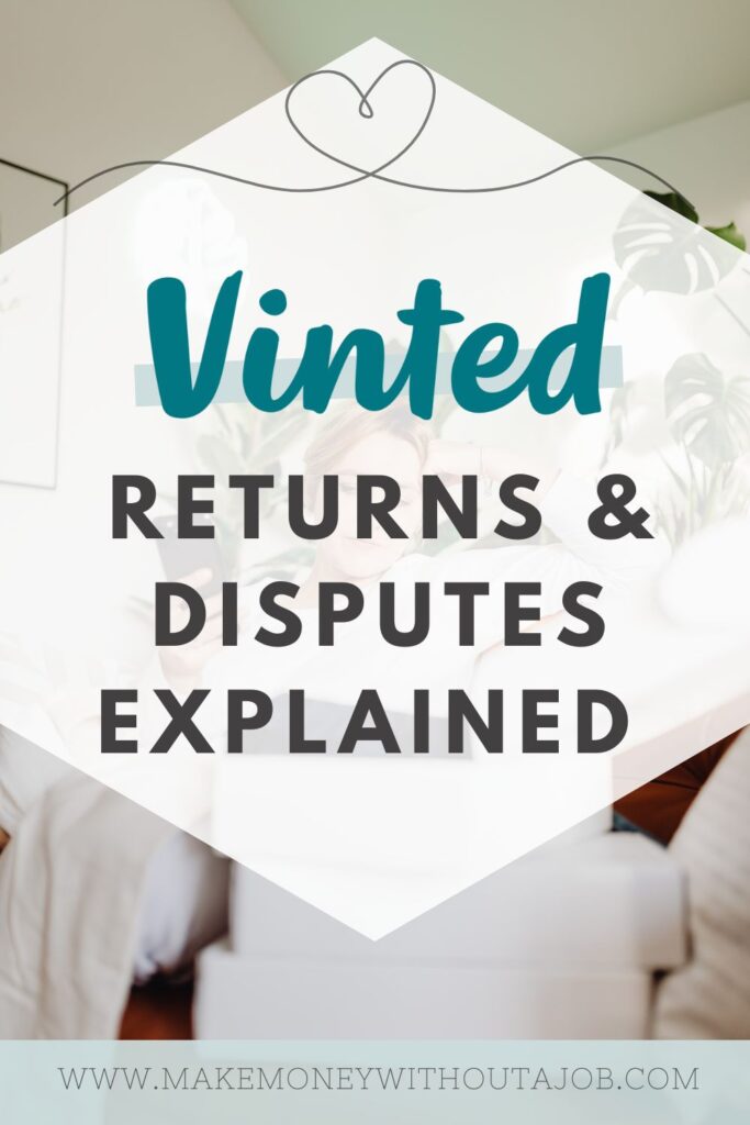 Vinted disputes