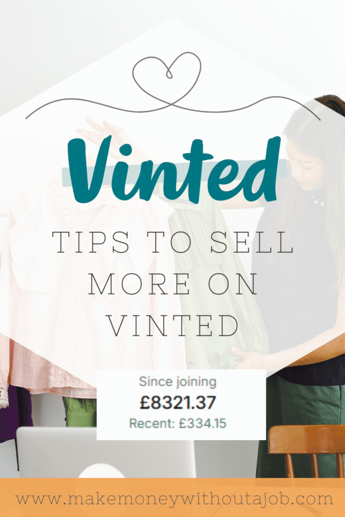 Vinted tips