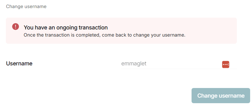 Vinted username ideas