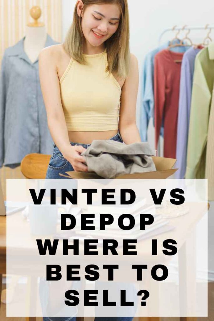 Vinted vs Depop