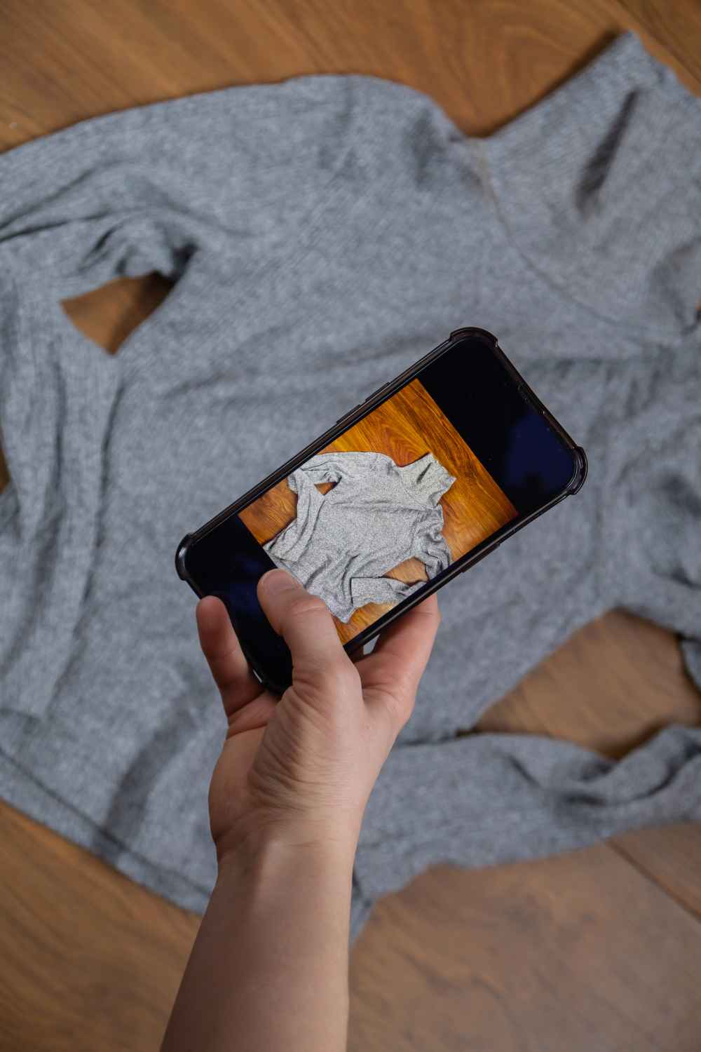 Vinted wardrobe spotlight