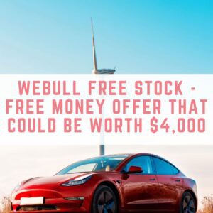 WeBull Free Stock