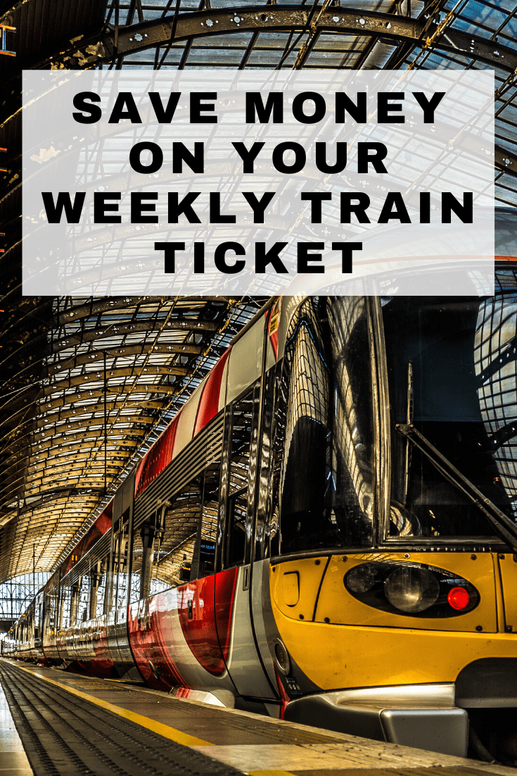 Weekly Train Ticket