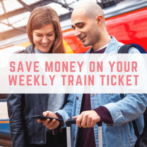 Weekly Train Ticket