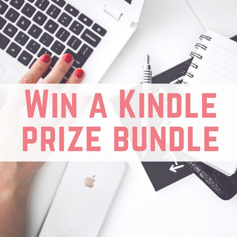 Win a Kindle prize bundle