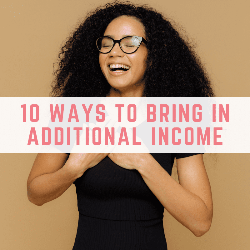 additional income