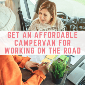 affordable campervan