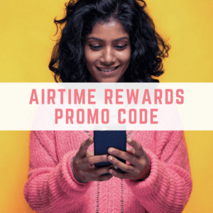 airtime rewards promo code