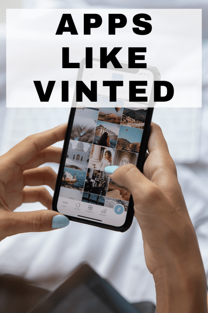 Apps Like Vinted UK