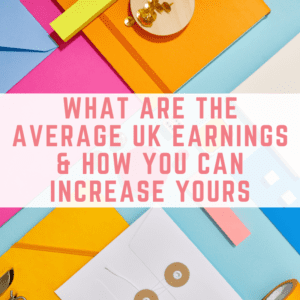 average uk earnings
