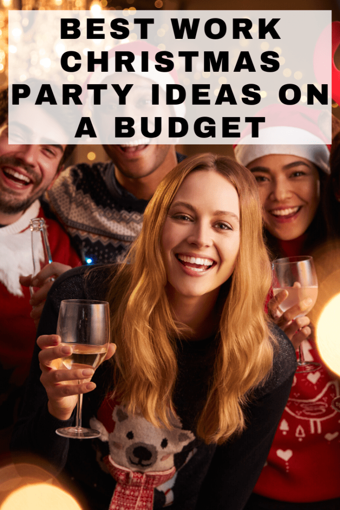 Best work Christmas party ideas on a budget - Make Money Without A Job