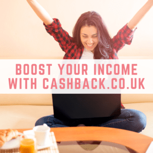 boost your income with cashback.co.uk