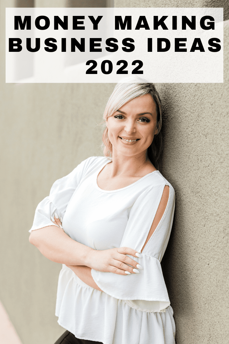 business ideas 2022