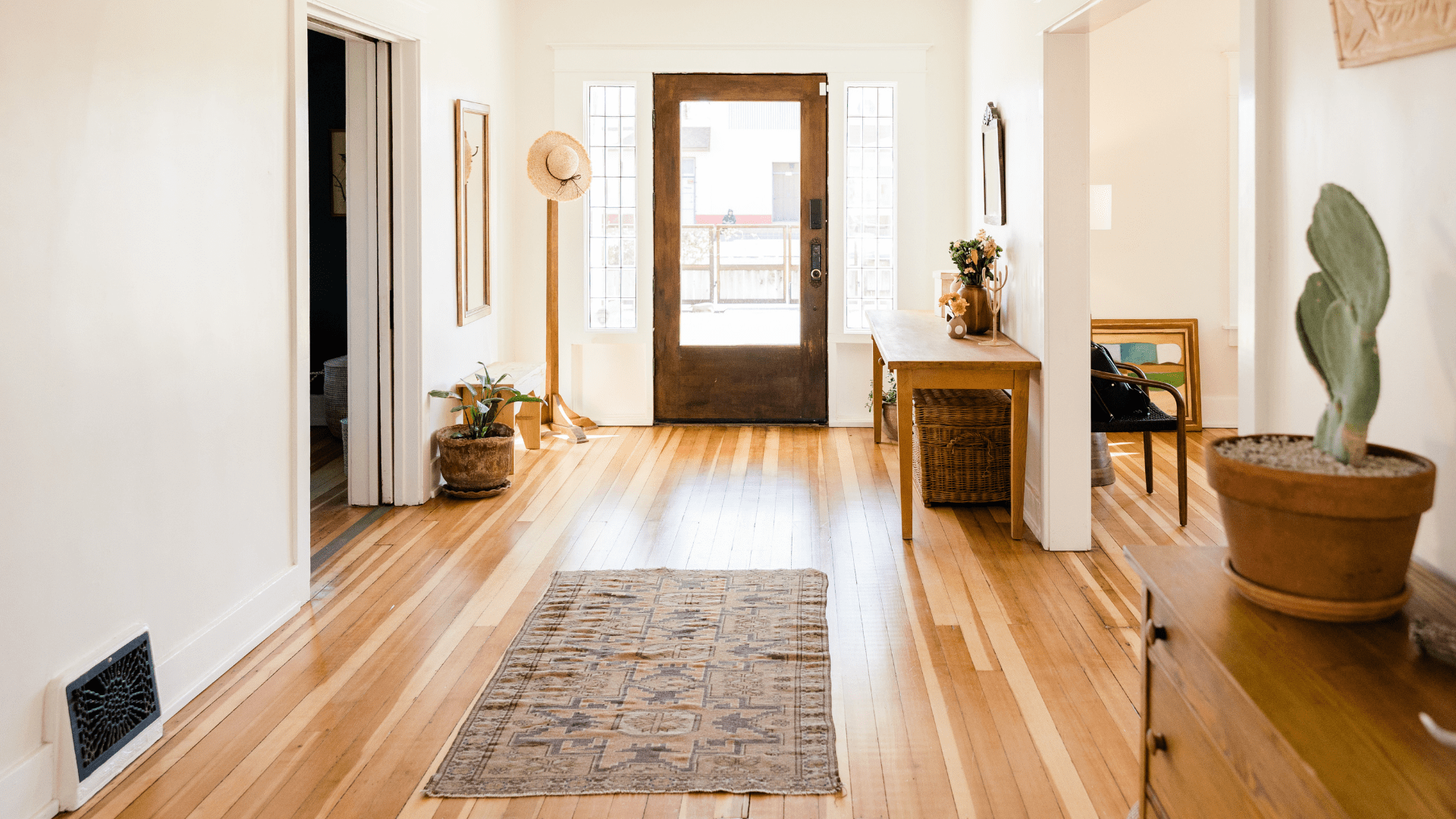 hallway