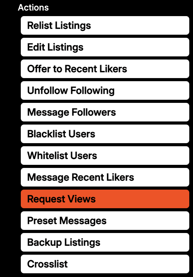 how to relist on vinted to get more sales