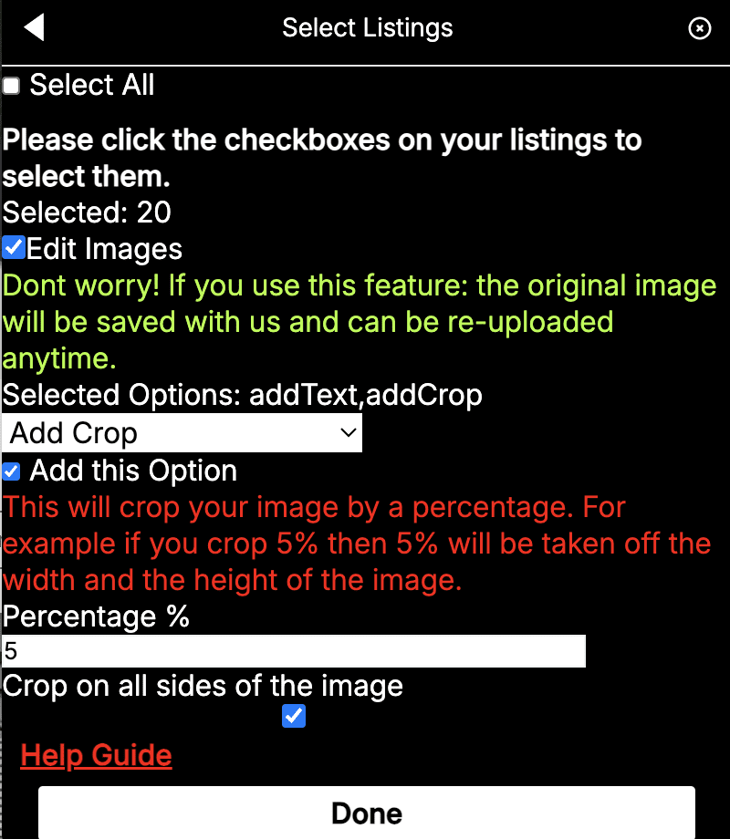 how to relist on vinted to get more sales